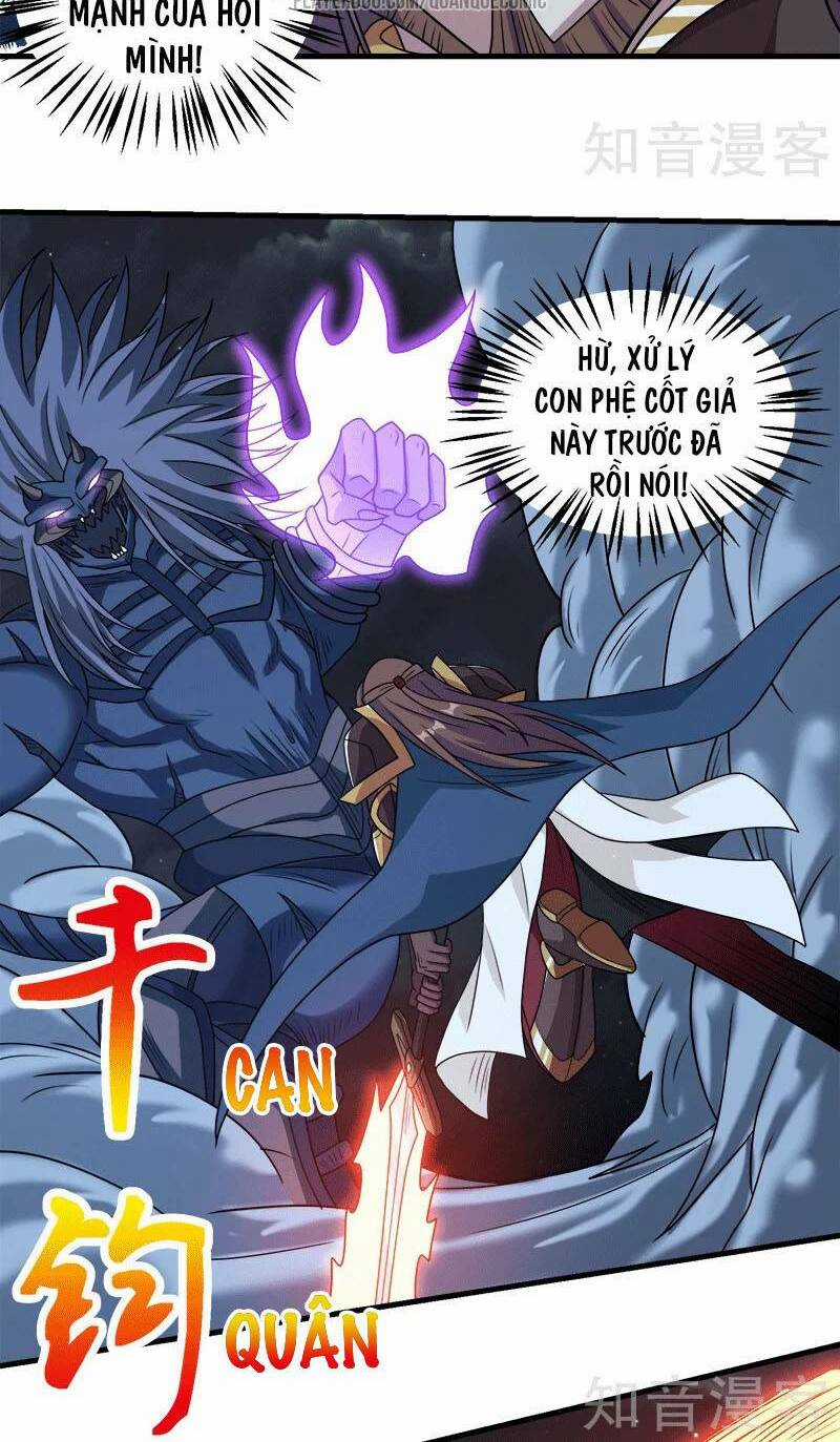 Kiếm Vũ Chapter 56 trang 21