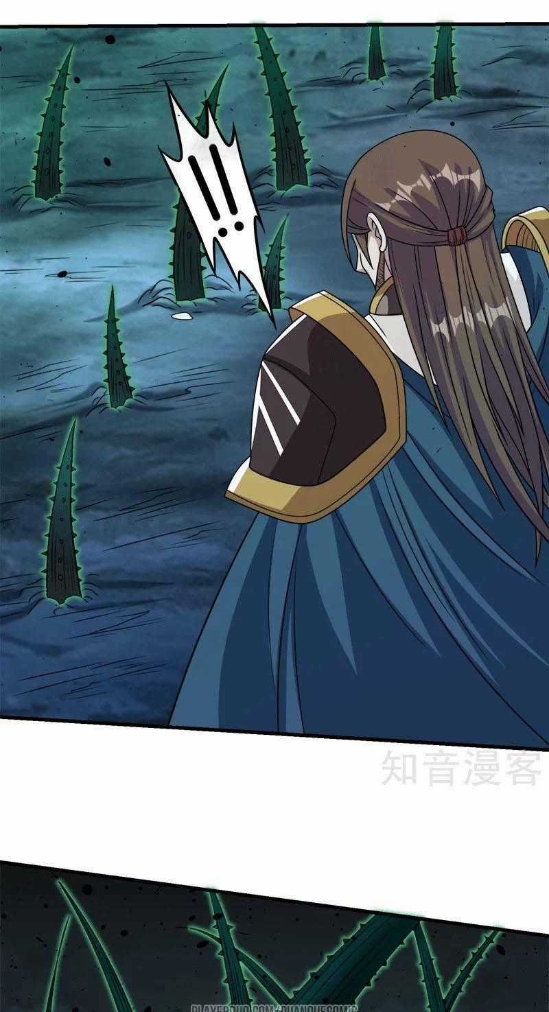 Kiếm Vũ Chapter 56 trang 25