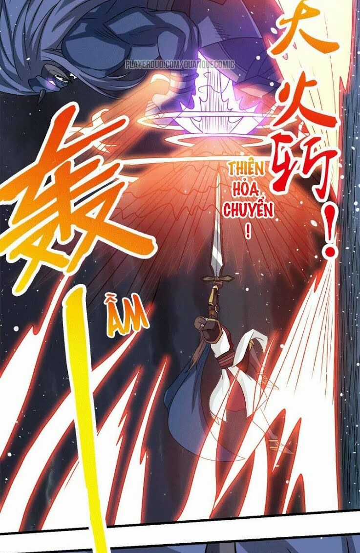 Kiếm Vũ Chapter 56 trang 5