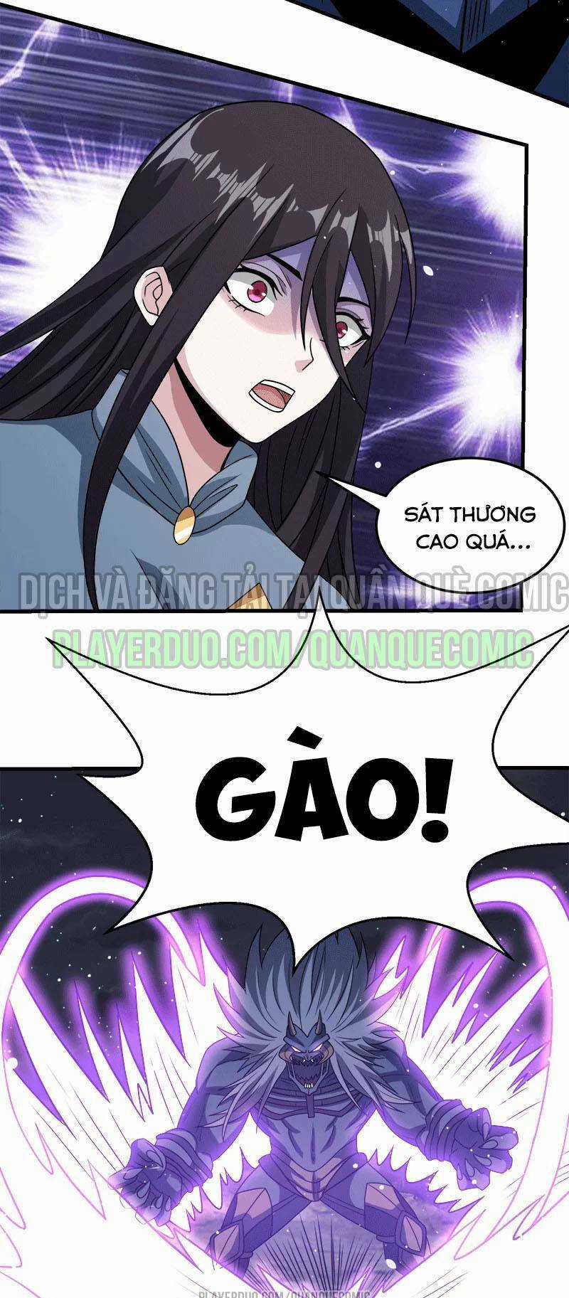 Kiếm Vũ Chapter 56 trang 7
