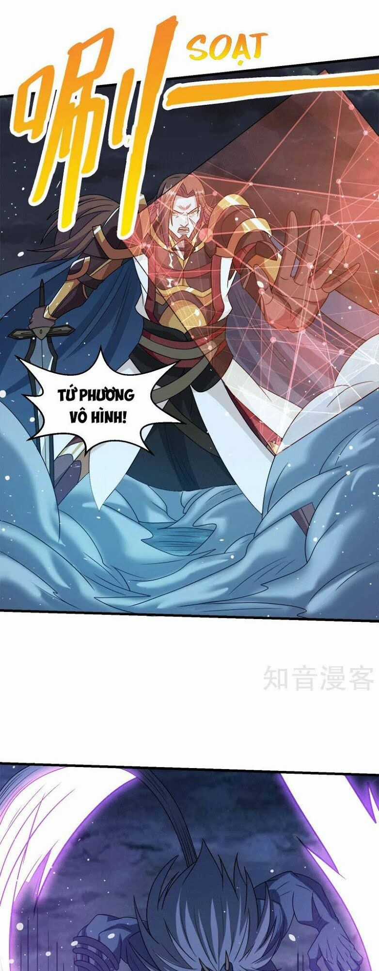 Kiếm Vũ Chapter 56 trang 9