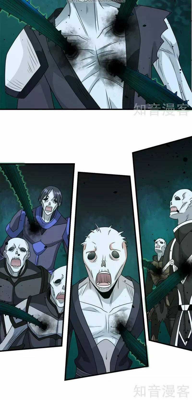 Kiếm Vũ Chapter 57 trang 1