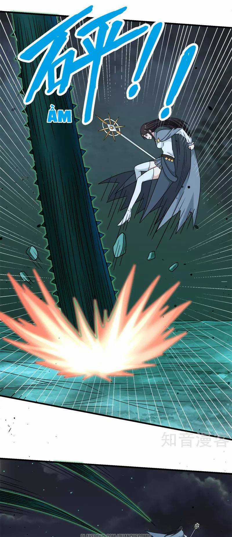 Kiếm Vũ Chapter 57 trang 10