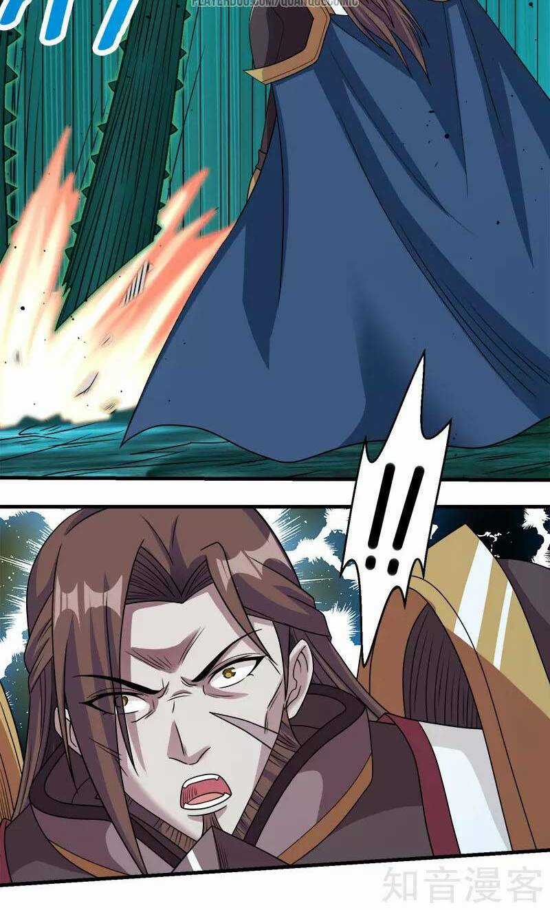 Kiếm Vũ Chapter 57 trang 13