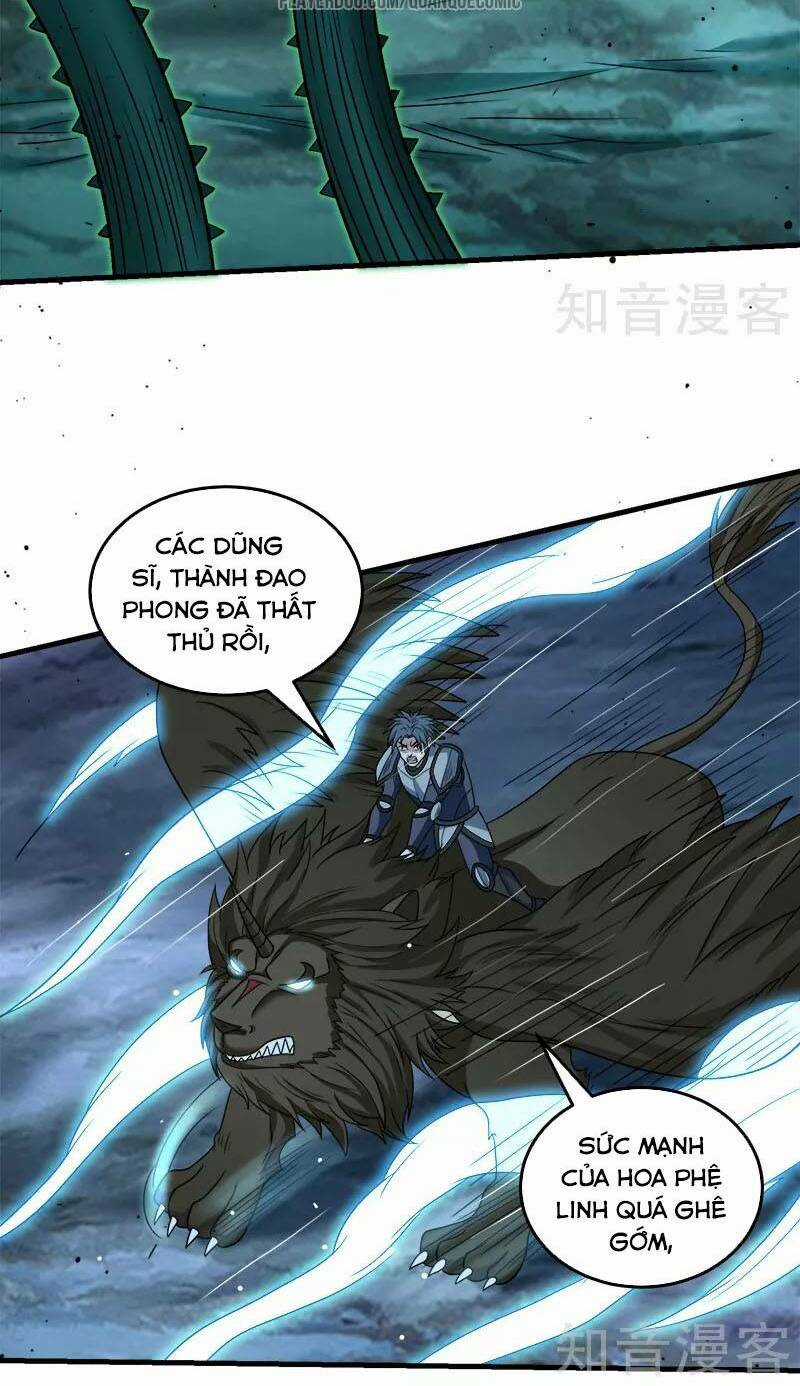 Kiếm Vũ Chapter 57 trang 18