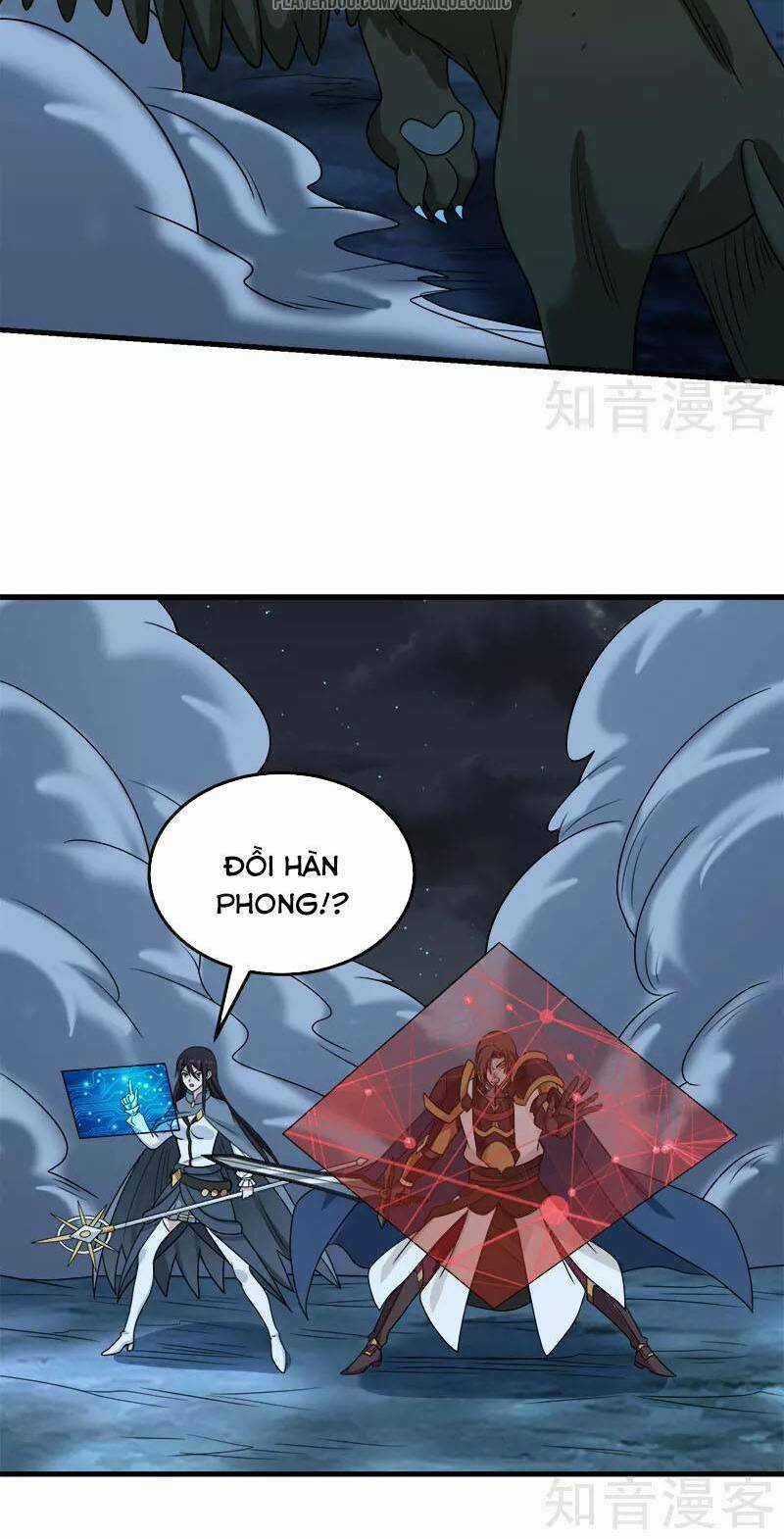 Kiếm Vũ Chapter 57 trang 20