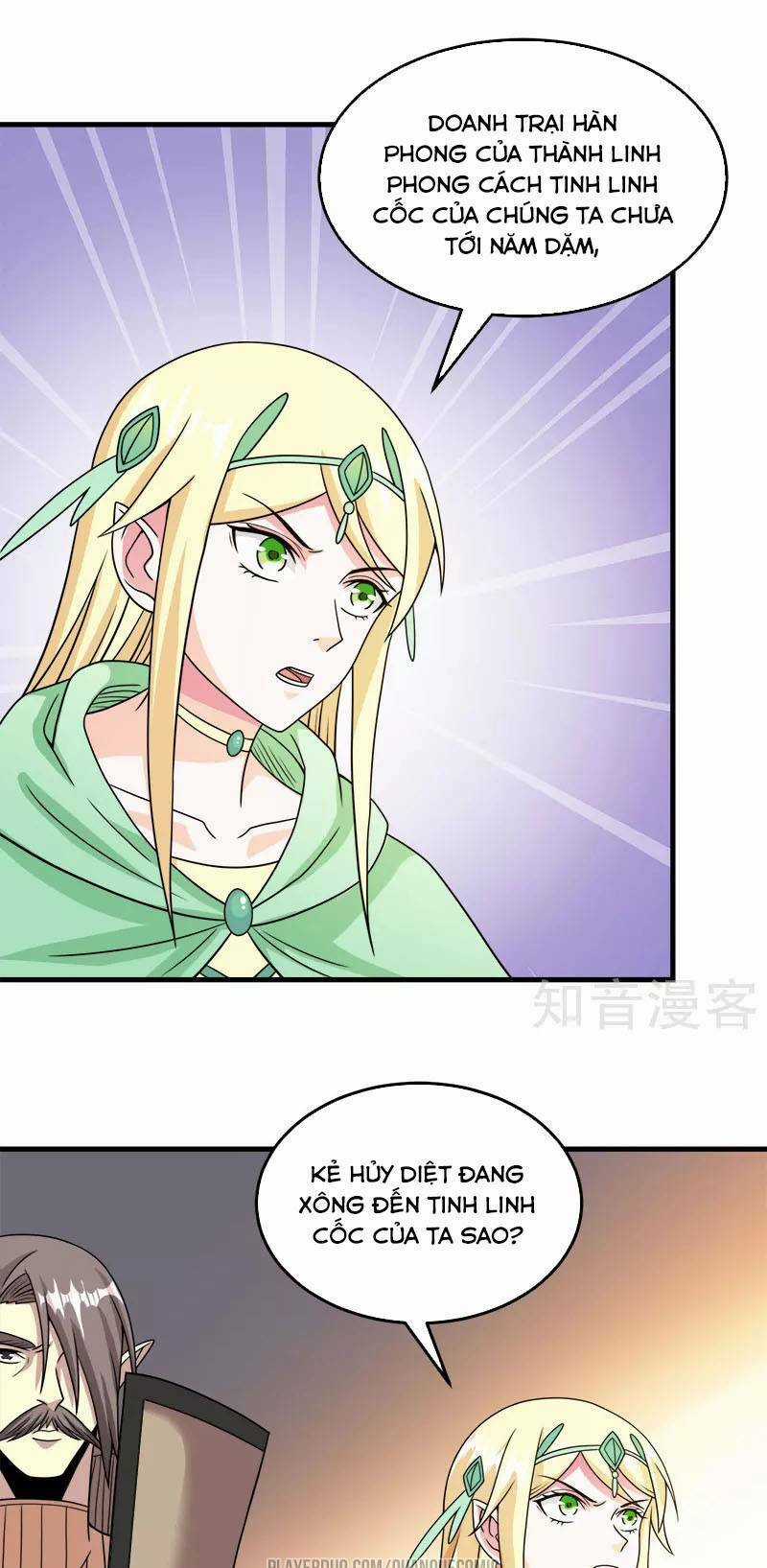 Kiếm Vũ Chapter 57 trang 25