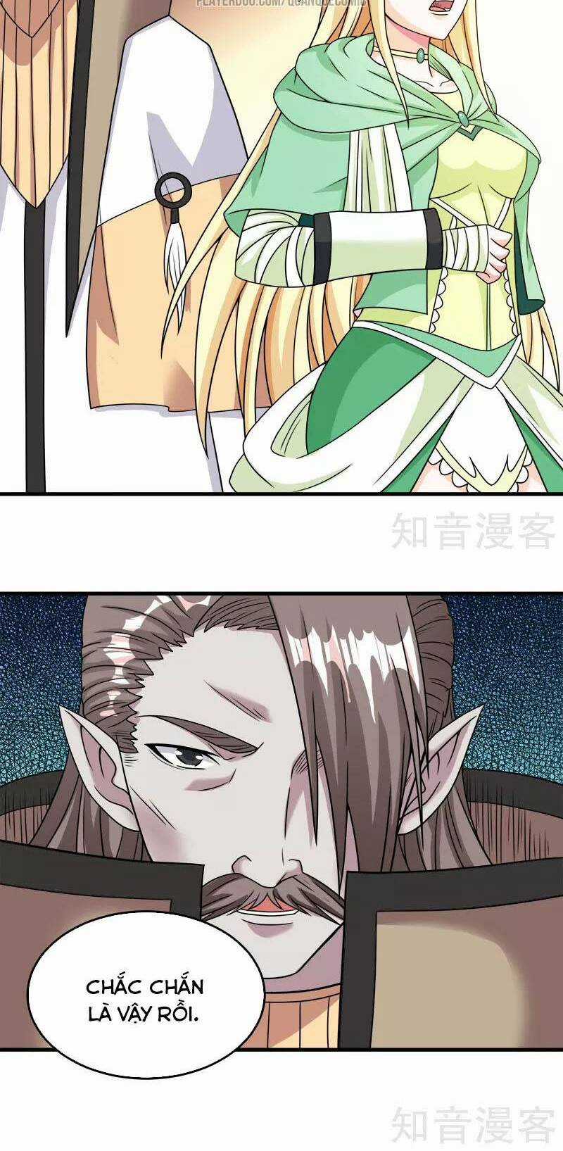 Kiếm Vũ Chapter 57 trang 26