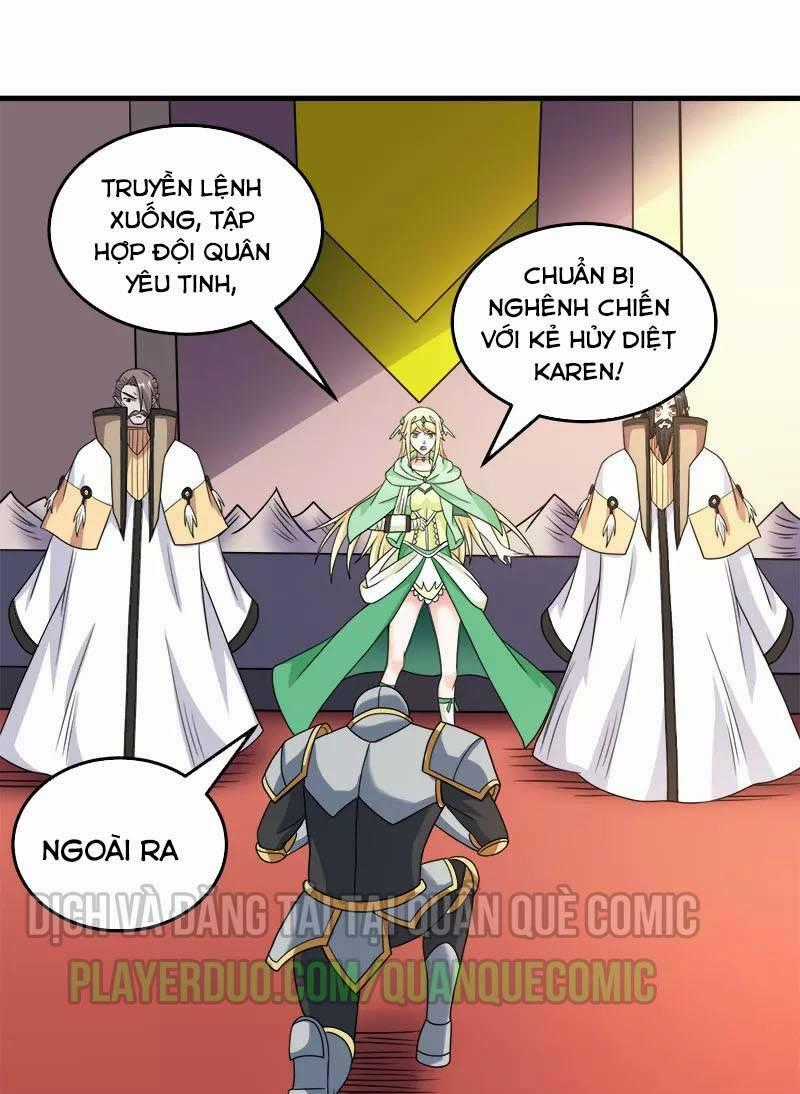 Kiếm Vũ Chapter 57 trang 27