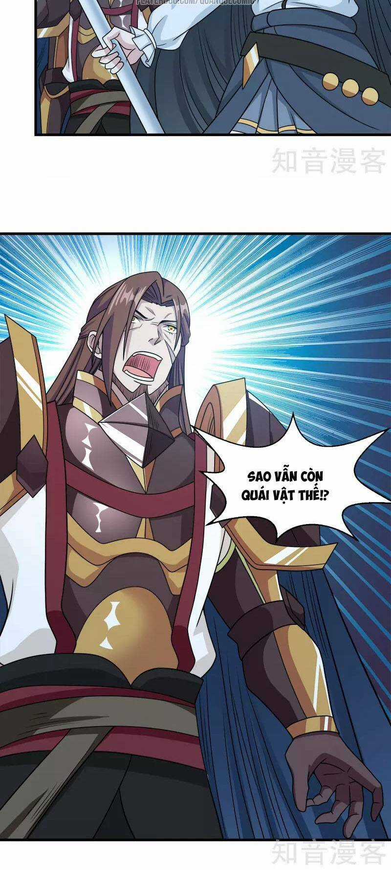 Kiếm Vũ Chapter 57 trang 3