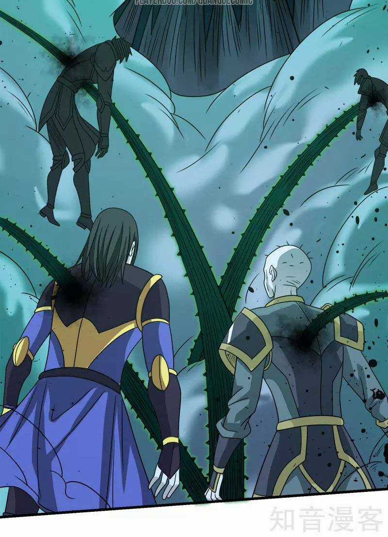 Kiếm Vũ Chapter 57 trang 5