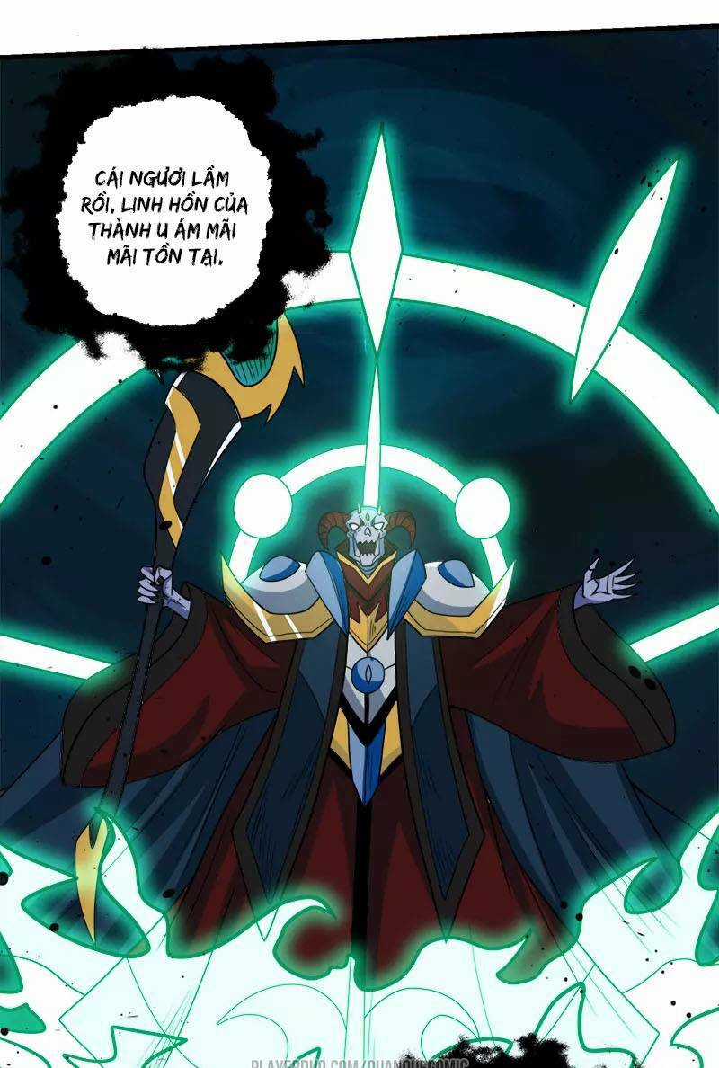 Kiếm Vũ Chapter 57 trang 6