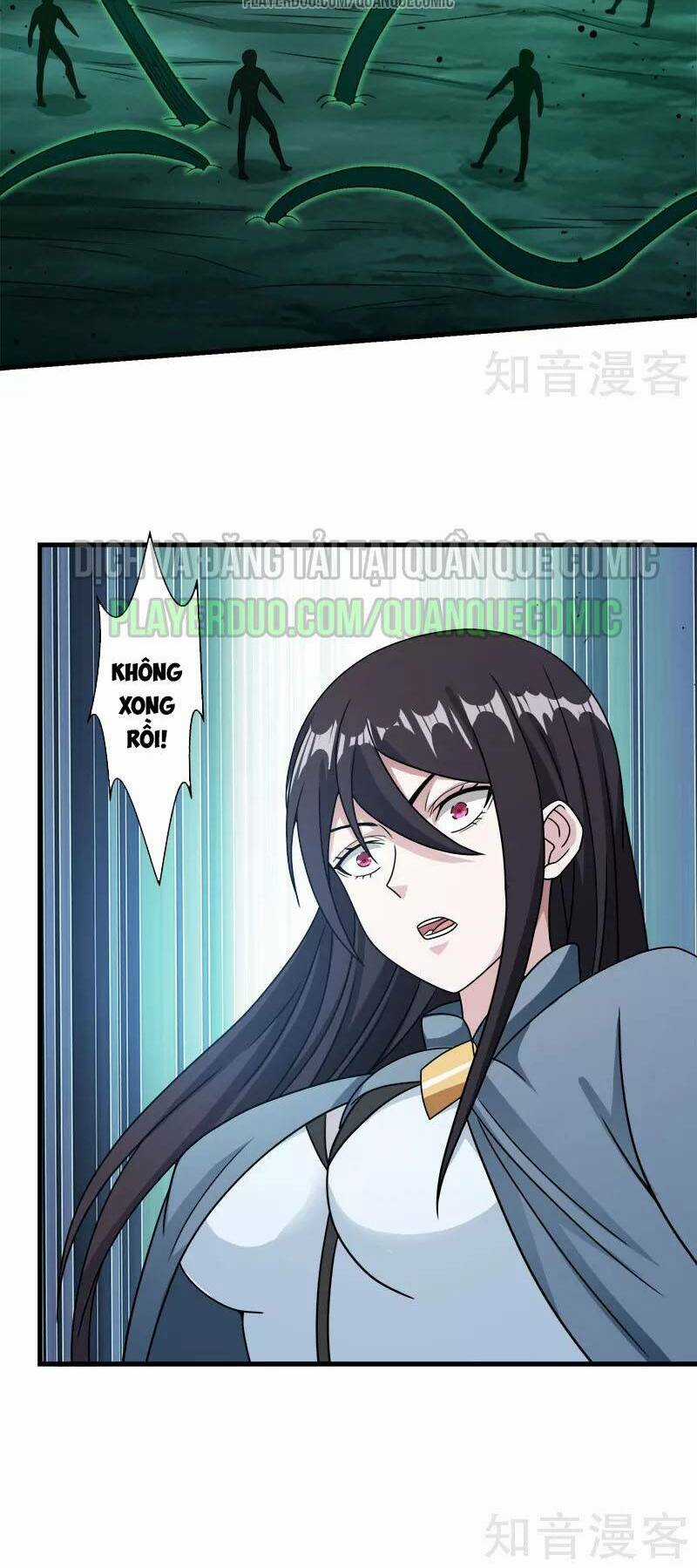 Kiếm Vũ Chapter 57 trang 9