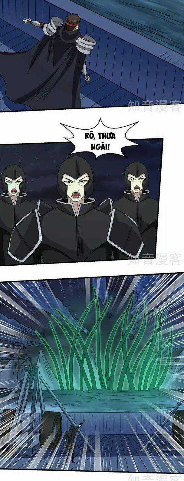 Kiếm Vũ Chapter 58 trang 13