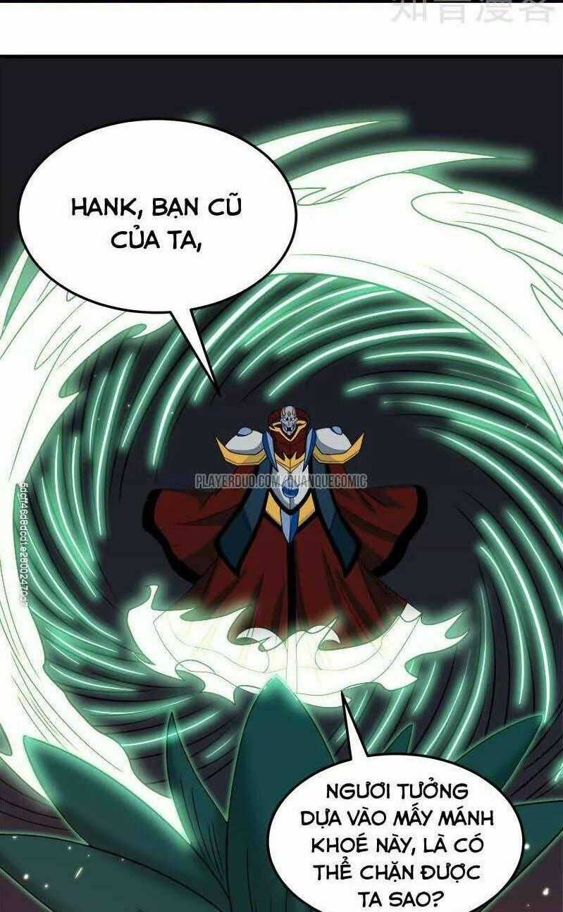 Kiếm Vũ Chapter 58 trang 17