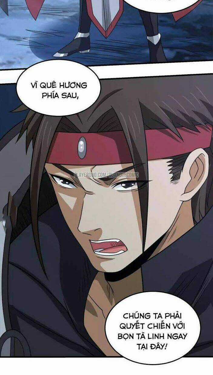 Kiếm Vũ Chapter 58 trang 4