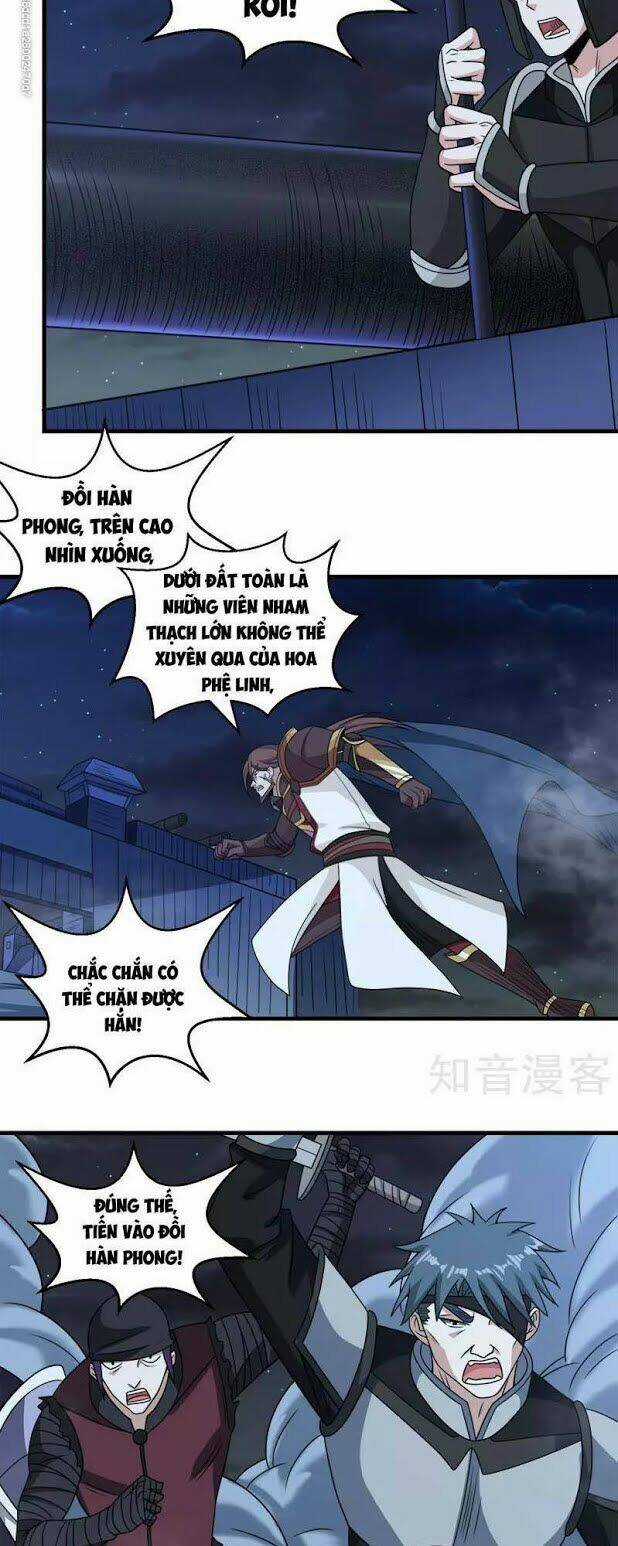 Kiếm Vũ Chapter 58 trang 6