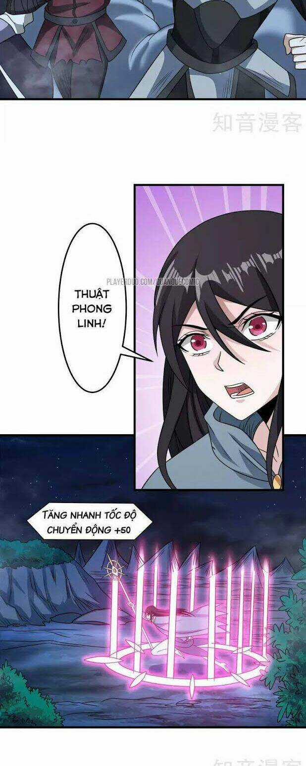 Kiếm Vũ Chapter 58 trang 7