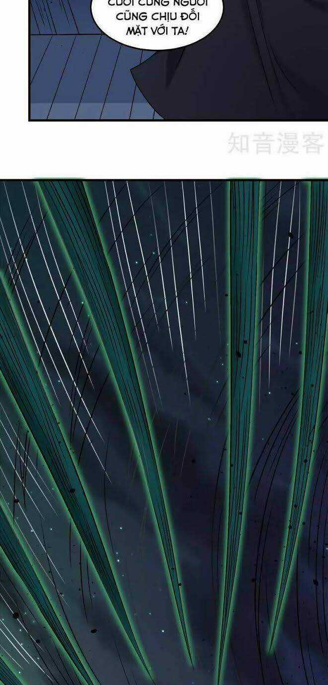 Kiếm Vũ Chapter 58 trang 9