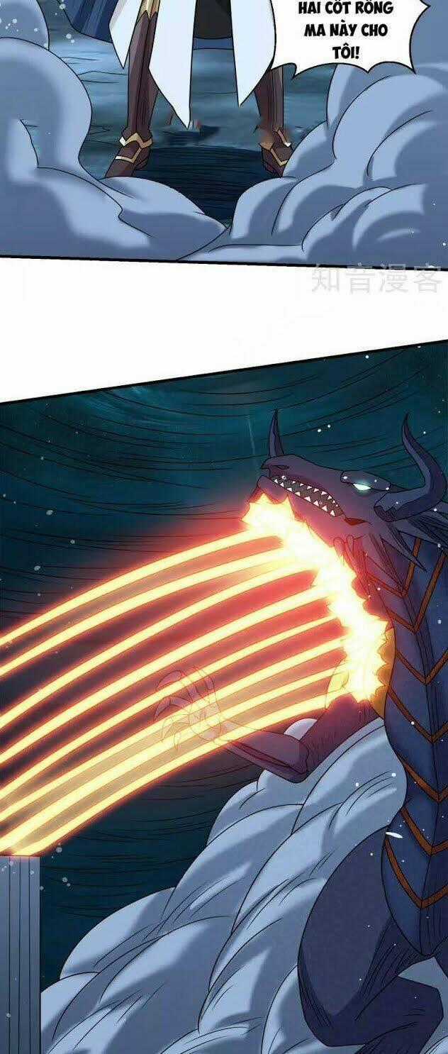 Kiếm Vũ Chapter 59 trang 17