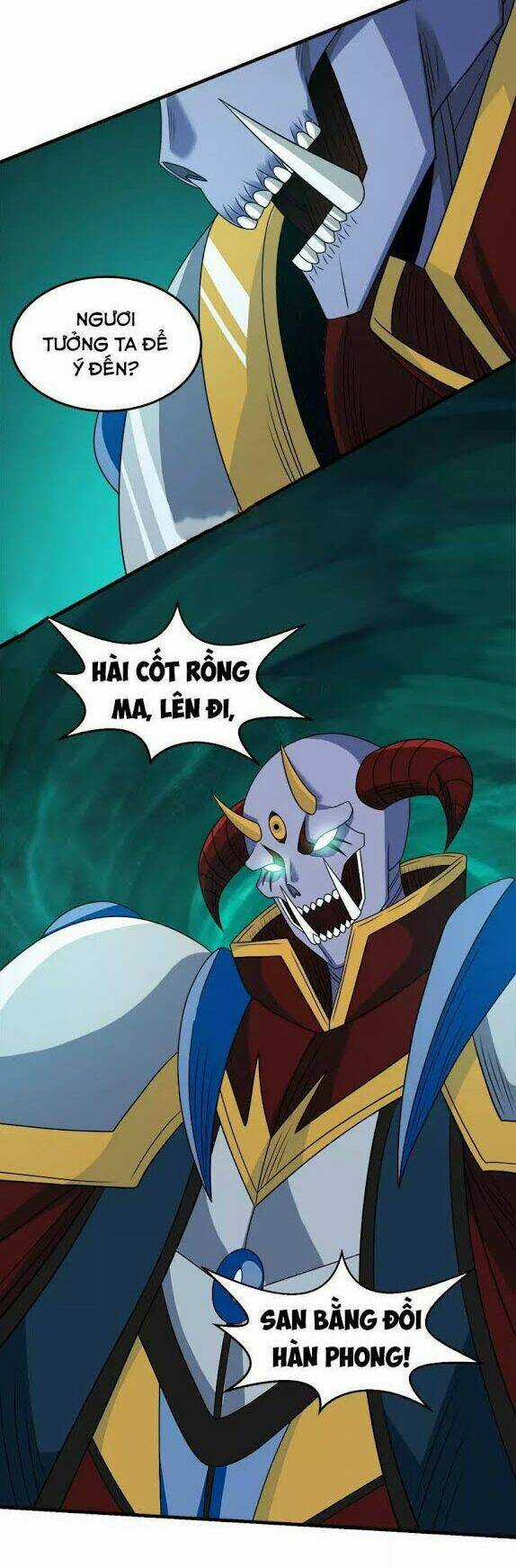 Kiếm Vũ Chapter 59 trang 5