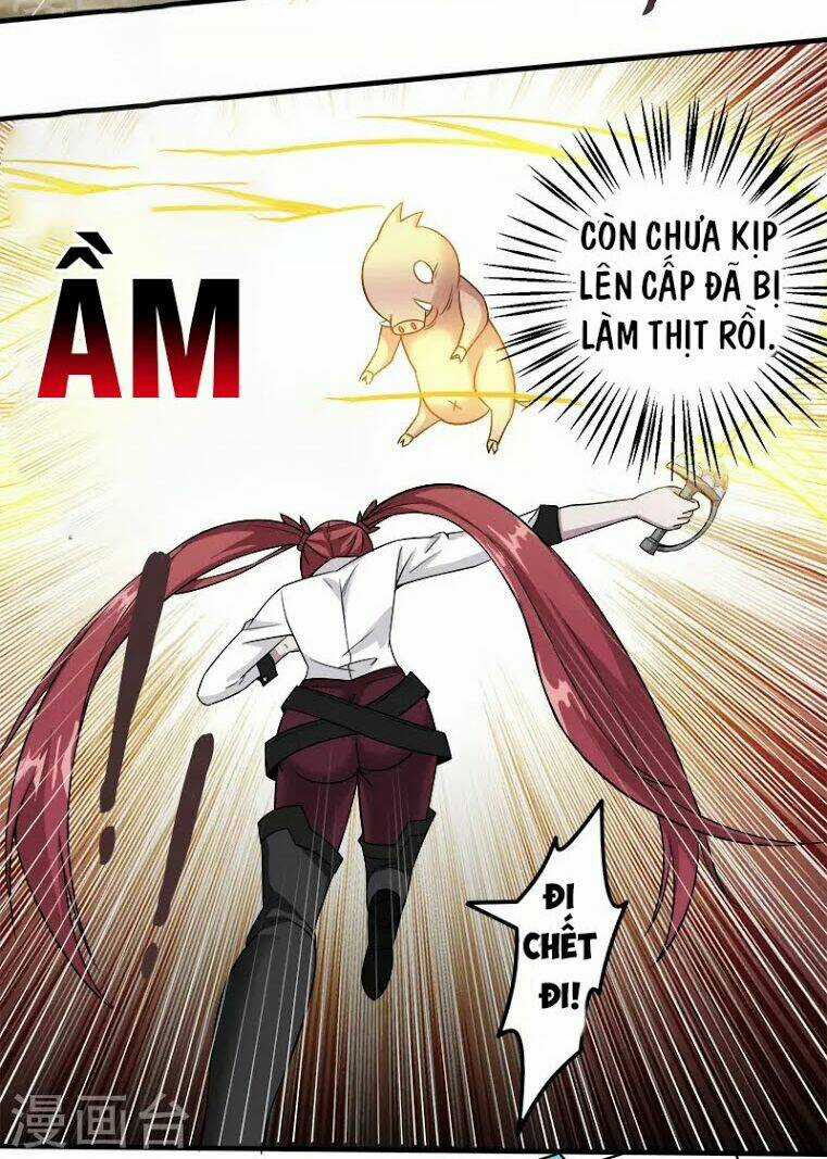 Kiếm Vũ Chapter 6 trang 10