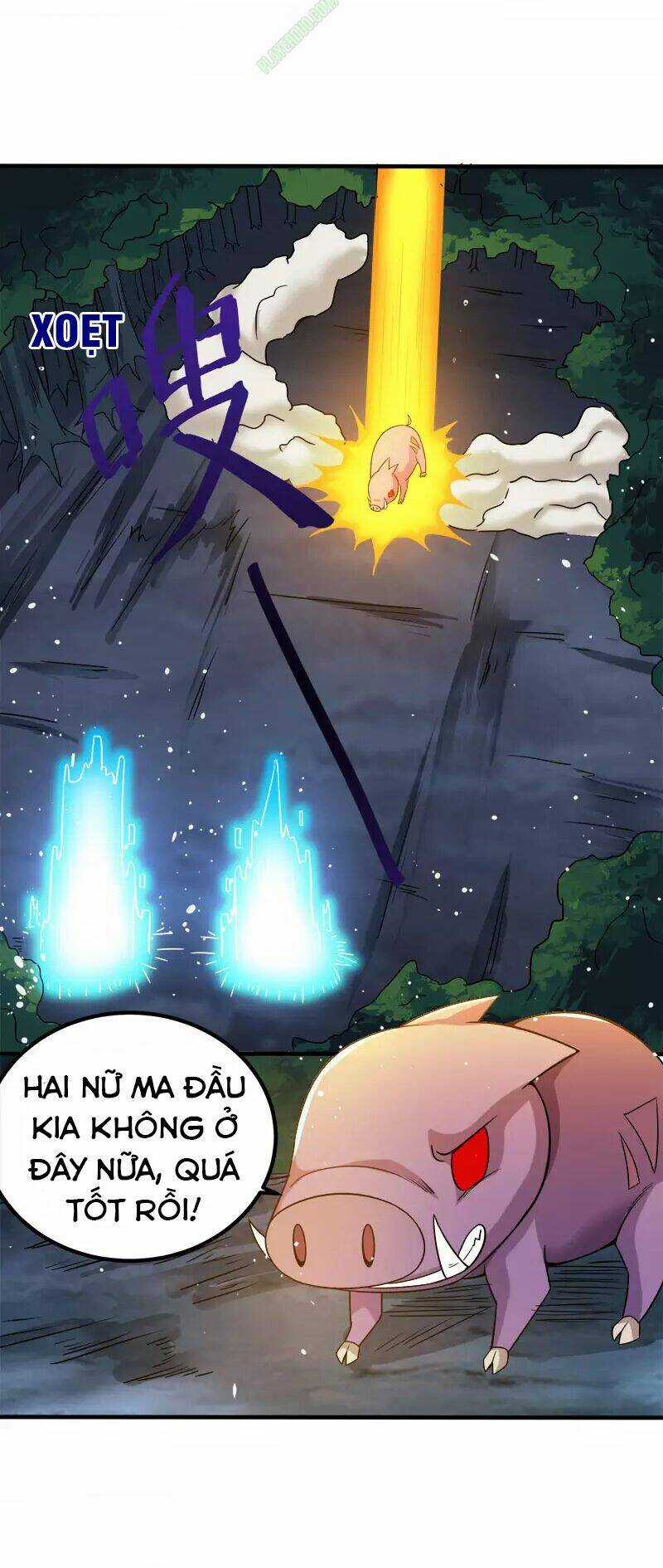 Kiếm Vũ Chapter 6 trang 15