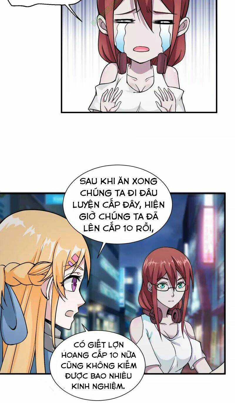 Kiếm Vũ Chapter 6 trang 19