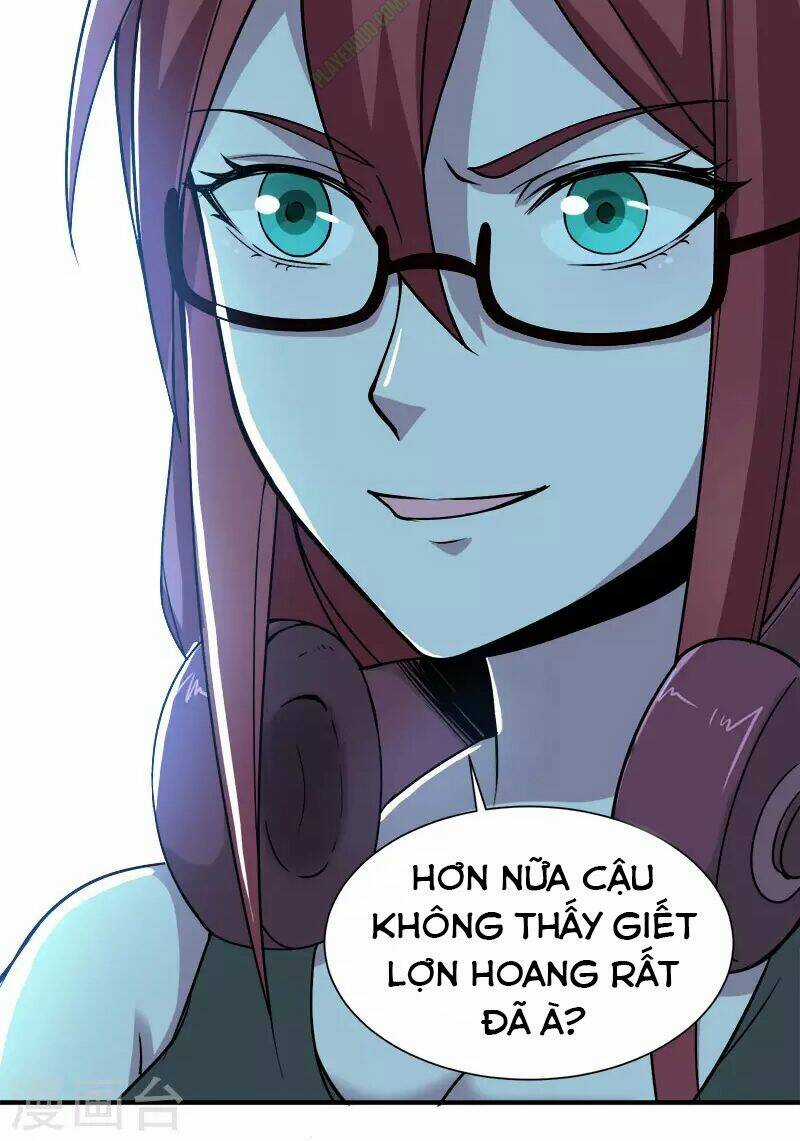 Kiếm Vũ Chapter 6 trang 21