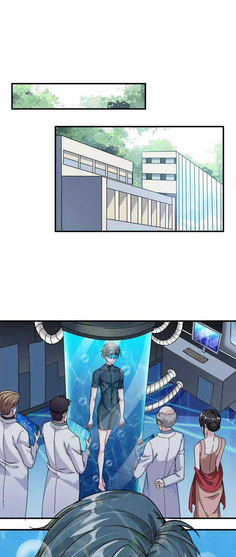 Kiếm Vũ Chapter 6 trang 22