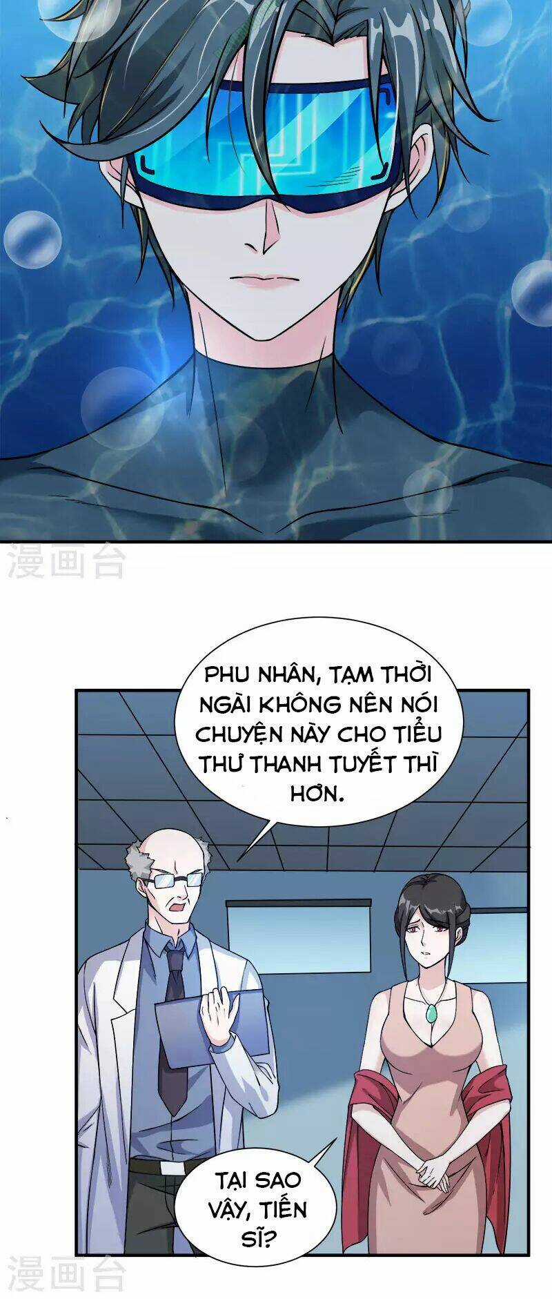 Kiếm Vũ Chapter 6 trang 23