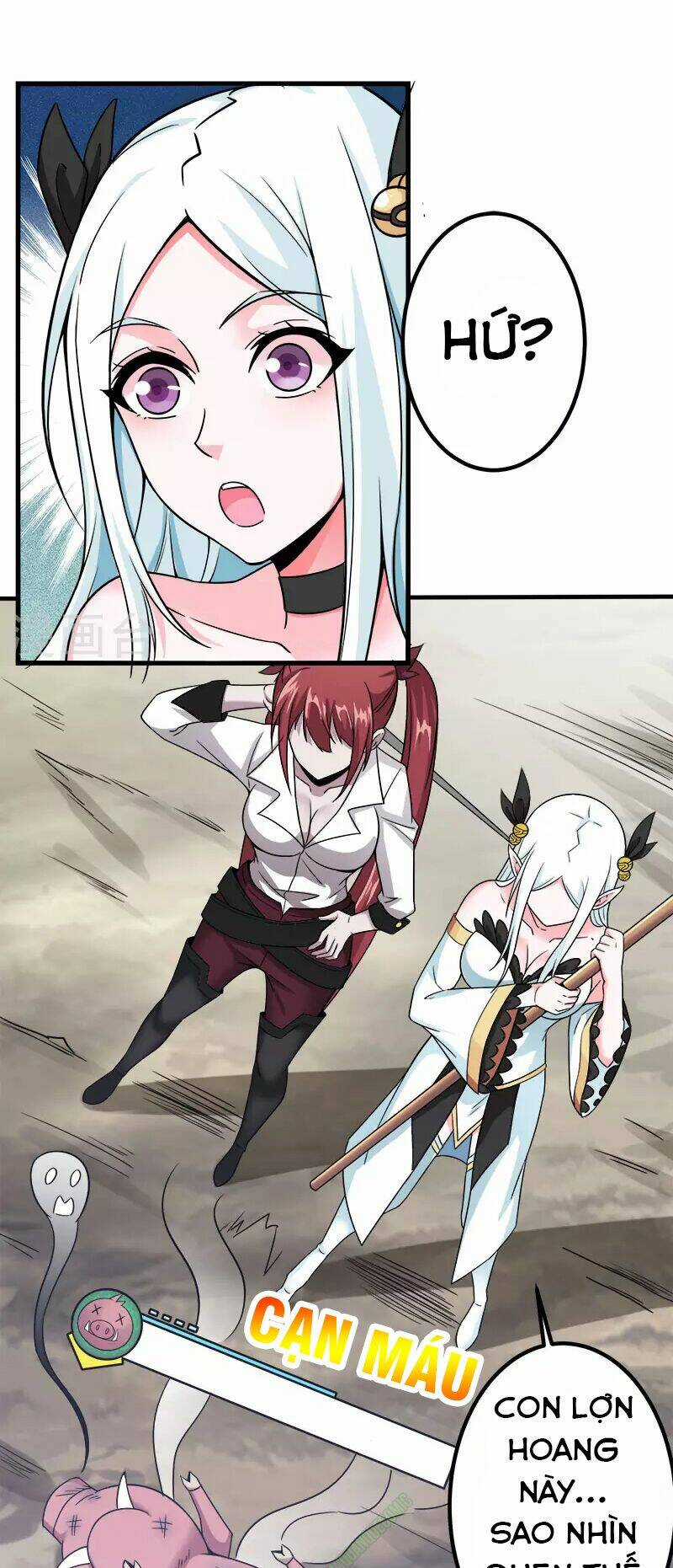 Kiếm Vũ Chapter 6 trang 3