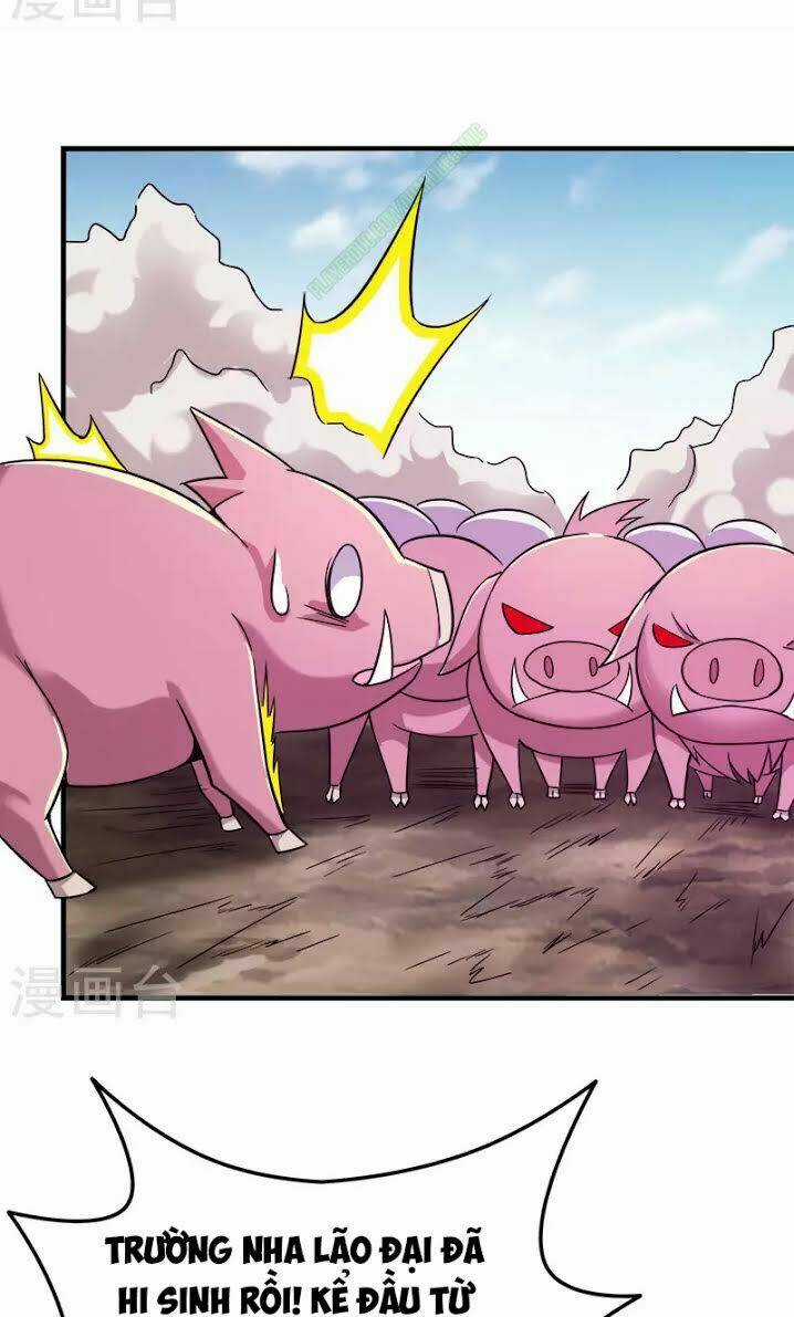 Kiếm Vũ Chapter 6 trang 6