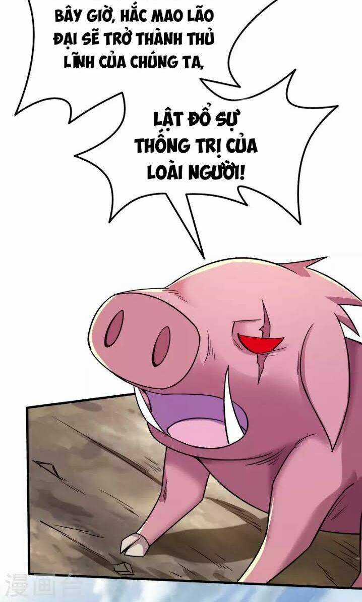 Kiếm Vũ Chapter 6 trang 7