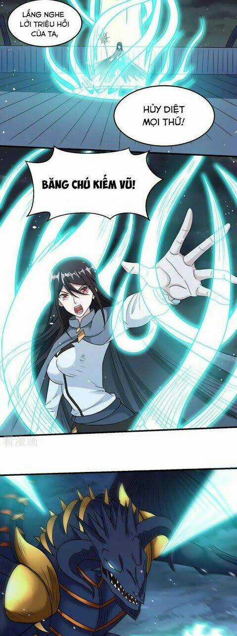 Kiếm Vũ Chapter 60 trang 10