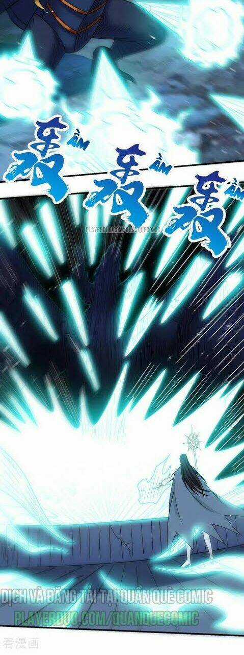 Kiếm Vũ Chapter 60 trang 11