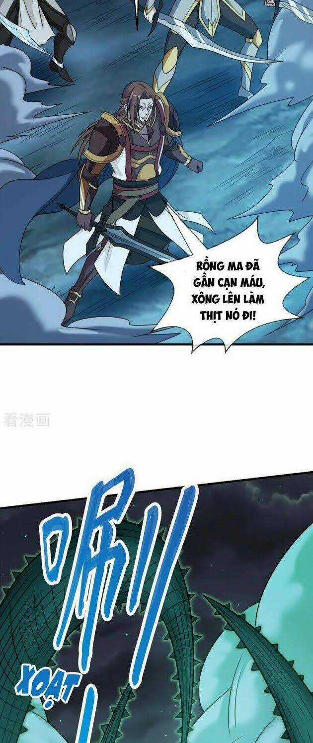 Kiếm Vũ Chapter 60 trang 13