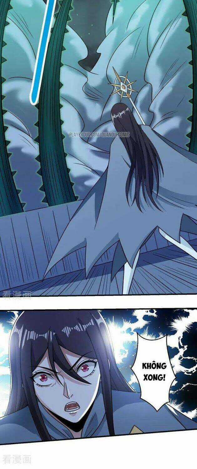 Kiếm Vũ Chapter 60 trang 14