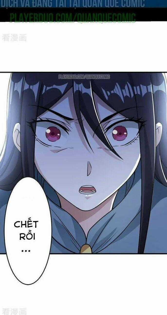 Kiếm Vũ Chapter 60 trang 17