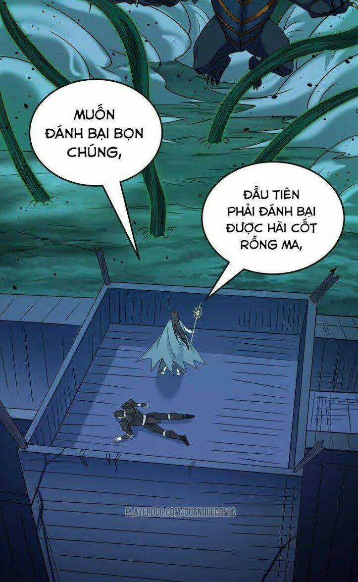 Kiếm Vũ Chapter 60 trang 3