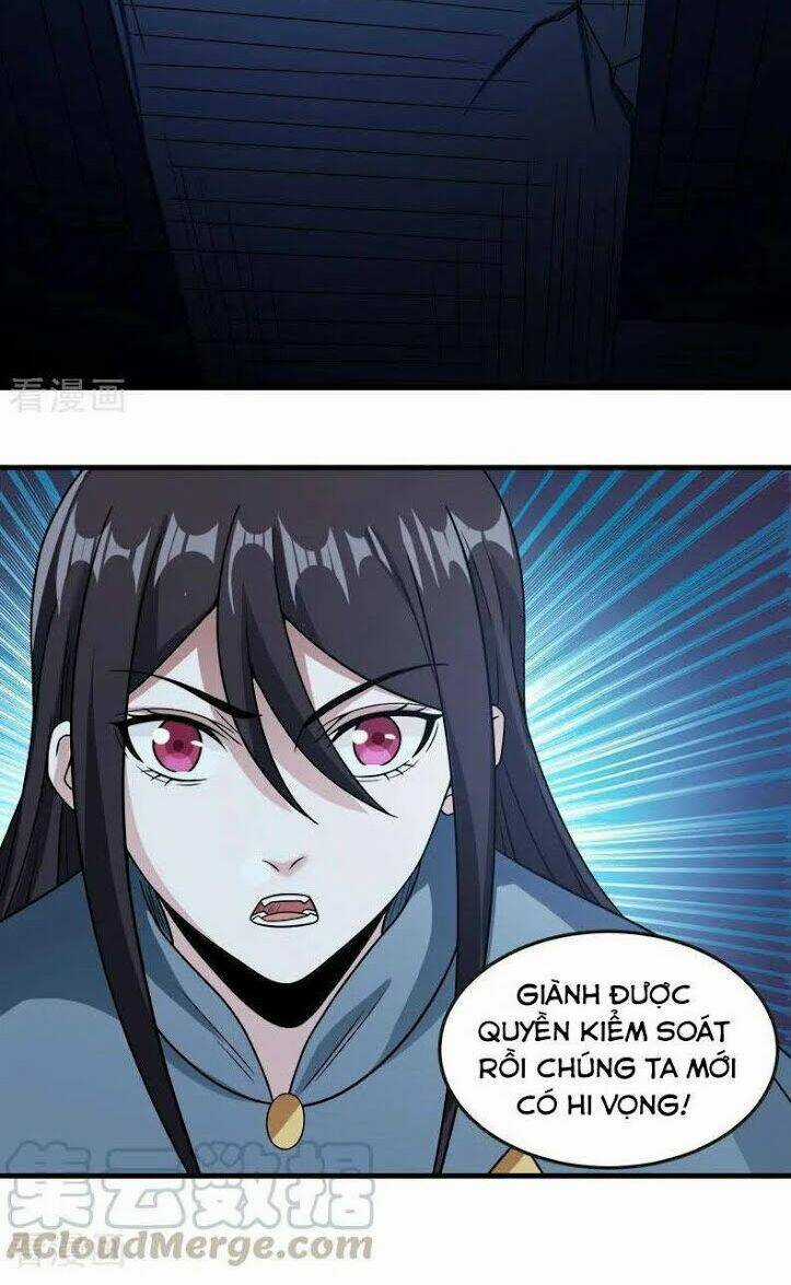 Kiếm Vũ Chapter 60 trang 4