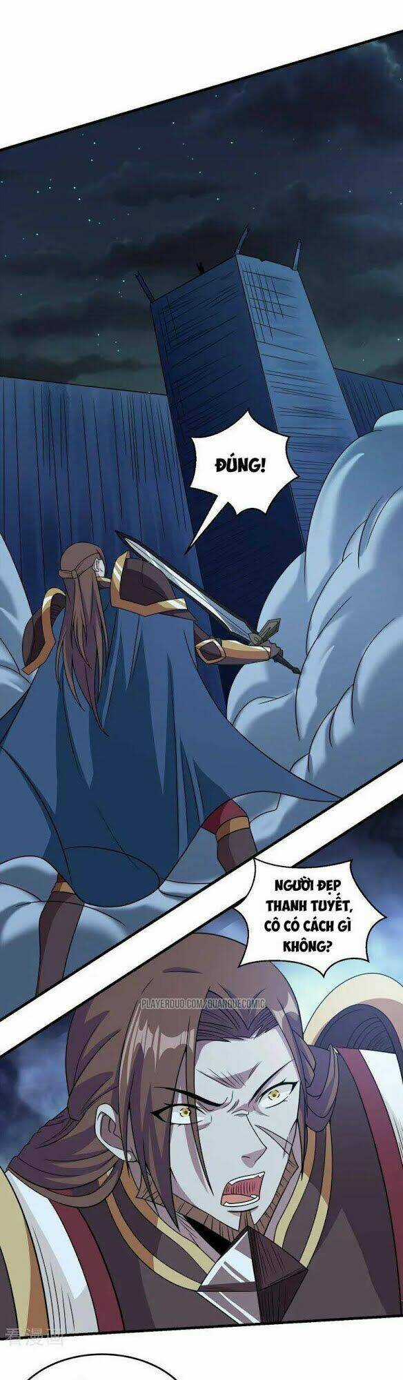 Kiếm Vũ Chapter 60 trang 5