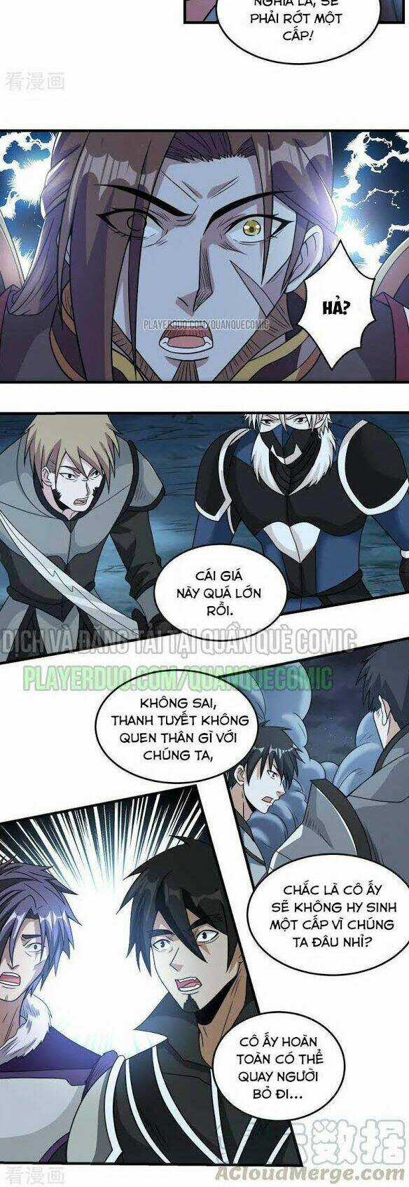 Kiếm Vũ Chapter 60 trang 7