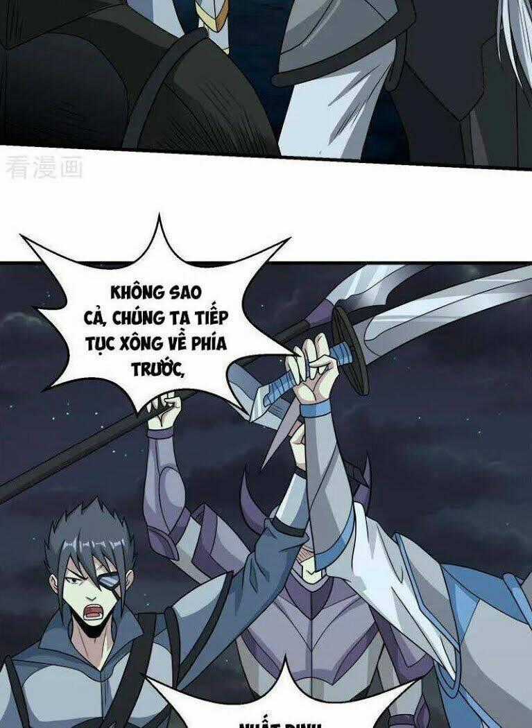 Kiếm Vũ Chapter 61 trang 1