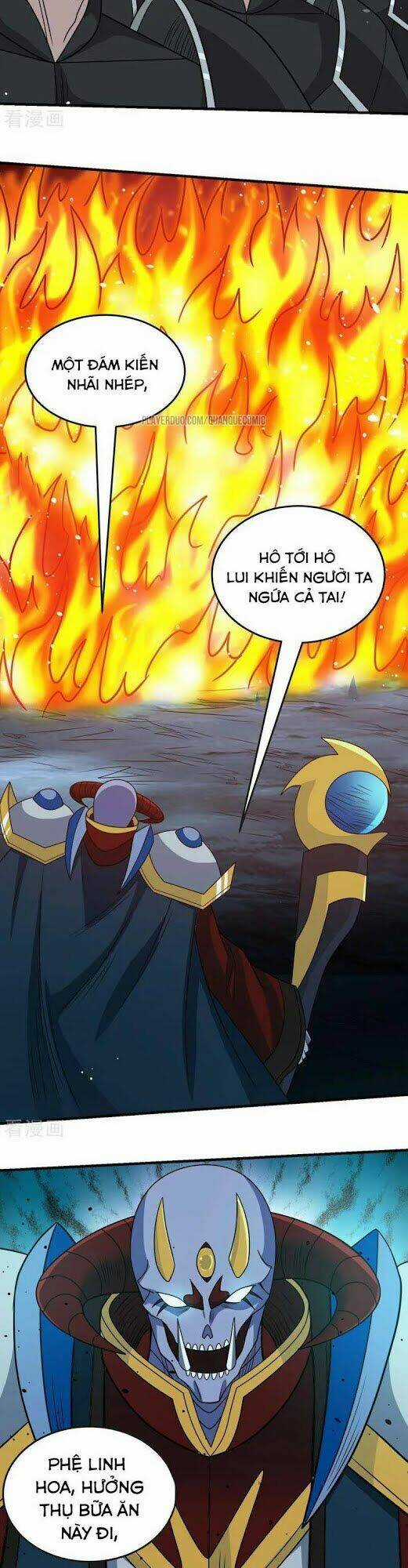 Kiếm Vũ Chapter 61 trang 11