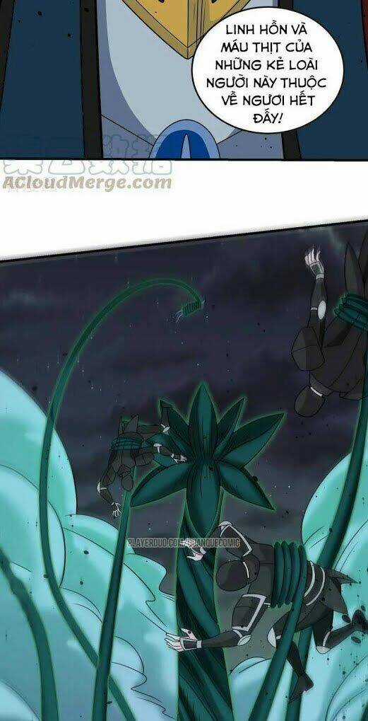 Kiếm Vũ Chapter 61 trang 12