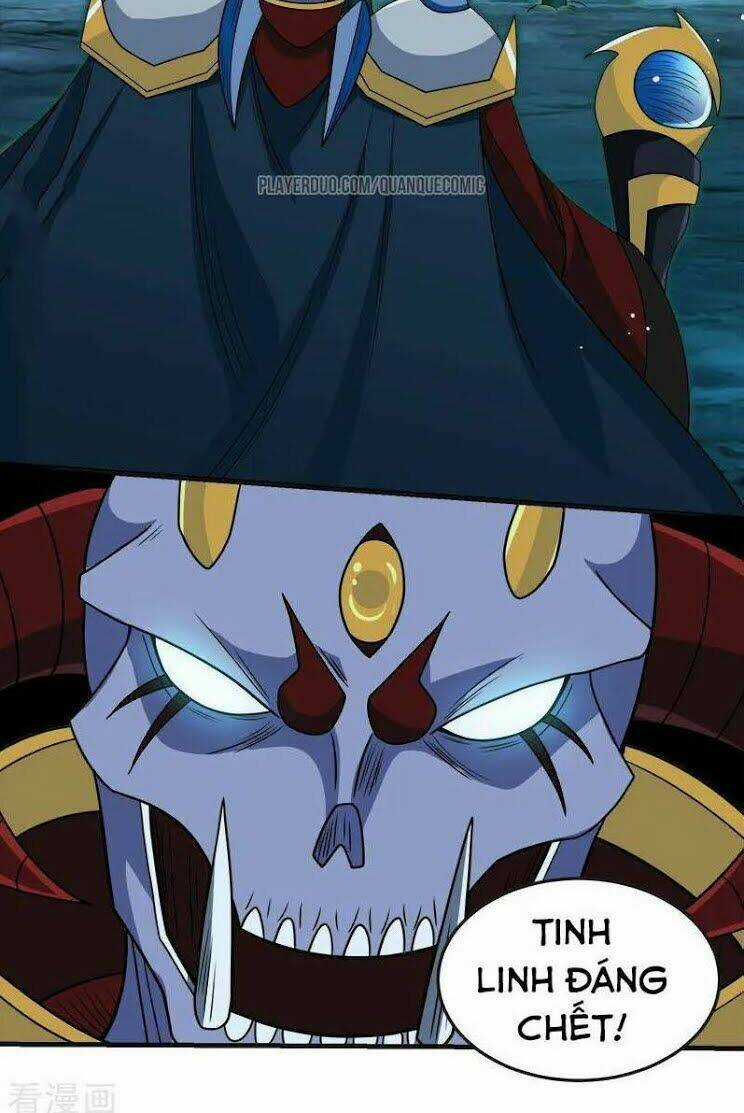 Kiếm Vũ Chapter 61 trang 16