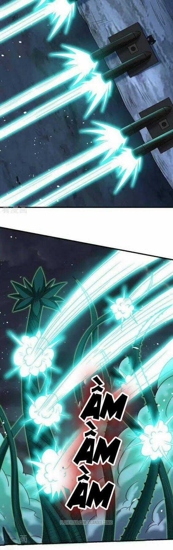 Kiếm Vũ Chapter 61 trang 19