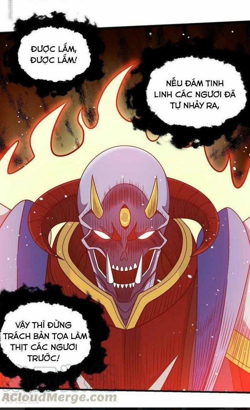 Kiếm Vũ Chapter 61 trang 20