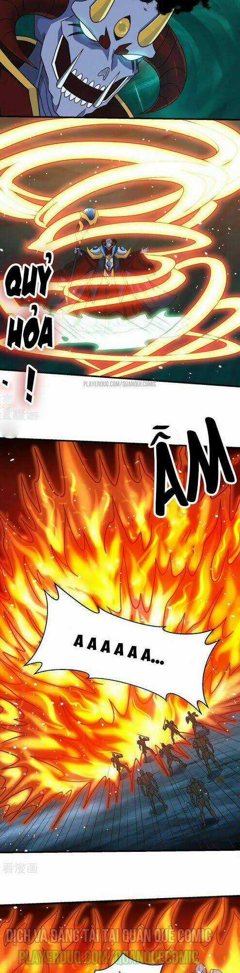 Kiếm Vũ Chapter 61 trang 4